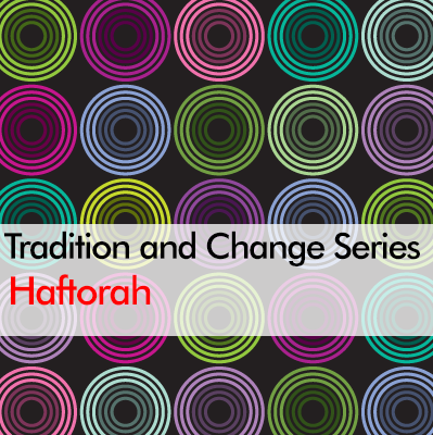 Haftarah - Exploring the Triennial Reading | CoM