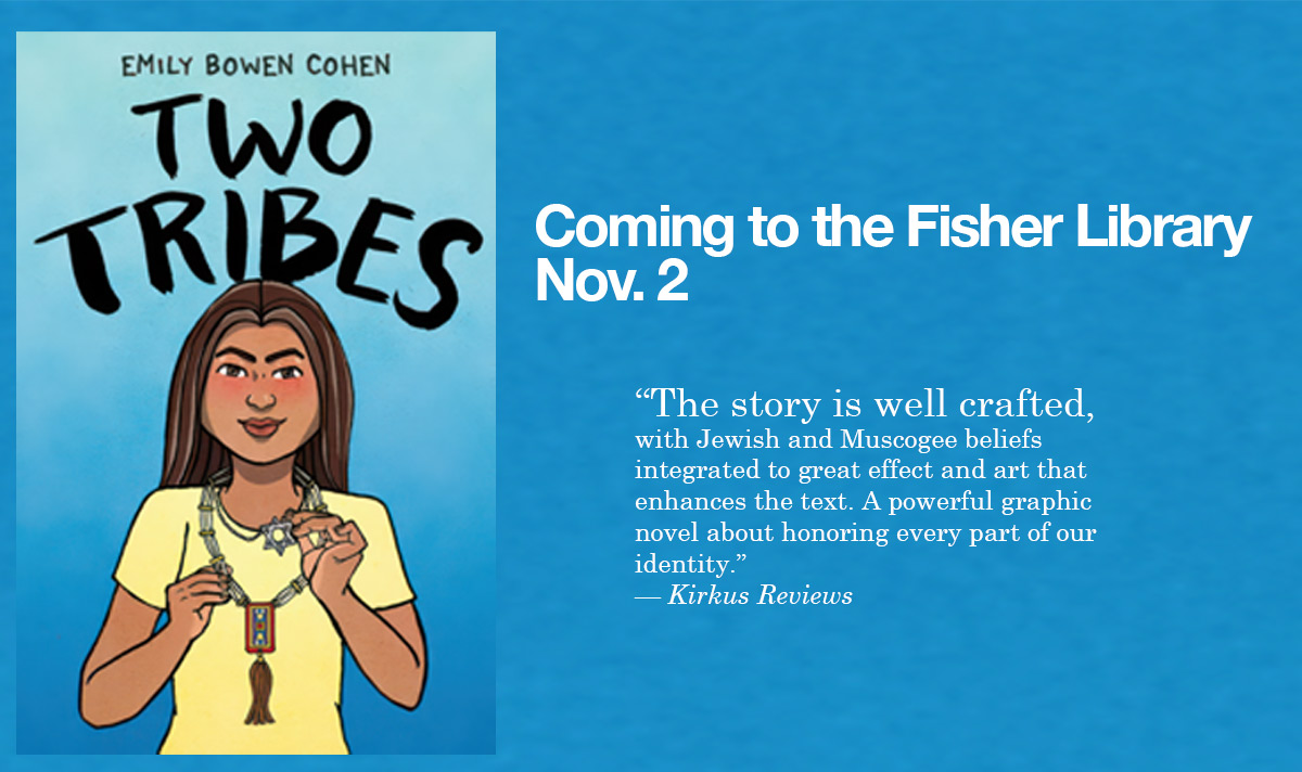 Emily Bowen Cohen - Two Tribes
