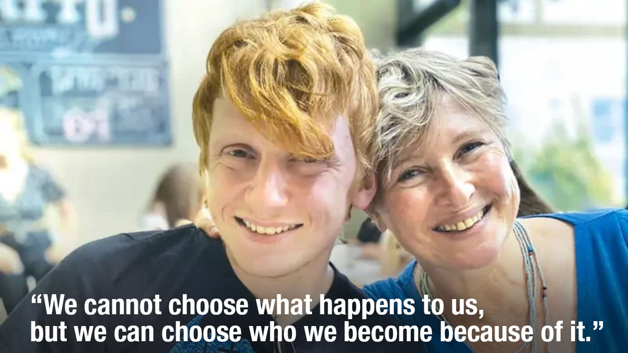 From Faith to Forgiveness With Iris Haim